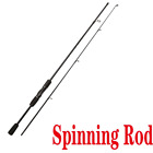 Fishing Rod Glass carbon Fiber Spinning  casting Fishing Pole
