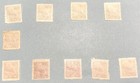 China Prc R4 Regular Definitive Tian An Men  4th Print  39 Mint   5 Used     4          