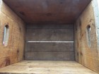 Nice Vintage Hires Root Beer Wood Wooden Case   Crate   Box
