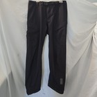 Arc teryx Made In Canada Gore-tex Pants 4365 Ski snow Pants Women s Sz Lg Tall