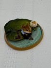 Wee Forest Folk -  Millpond Mouse  Pm-3  Lilypaddle  Store Special  Retired