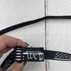 Buckle Down Belt Kids Black We The People American Flag Fits 20-36 Usa