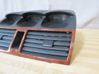 04-08 Toyota Solara Center Dash Air Vent Vents Clock Bezel Trim 83910-aa032
