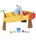               little Tikes Island Wavemaker Water Table Toy Fun For Kids Ages 2                