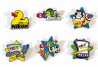 23 Pin Set Lot Ebay Live Sellers Convention Orlando 2003 Collectible Merchandise