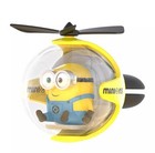 Cartoon Minion Air Freshener For Car Perfume Air Conditioner Ornament Airplane