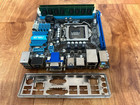 Asus P8h77-i Motherboard Mini-itx Intel Lga1155 16gb 2x 8gb Ddr3  Hdmi Dvi-d Vga