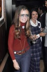 Gloria Steinem 8x10 Autograph Photo Reprint Signed Feminist Womens Rights Icon
