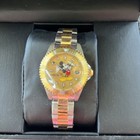 Invicta Walt Disney Ltd Ed Mickey Mouse Ladies Watch  Nib