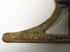 Rare Cast Iron Greenskeeper T2 Lawn Sprinkler National Manufacture Lincoln Ne