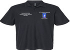 173rd Airborne Brigade sky Soldiers  Afghanistan War  Embroidered Polo Shirt 