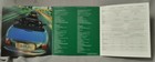 Jaguar 2002 Xk8 xkr Small Format Brochure  Trifold Design 
