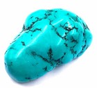 Certified 1100-1110 Ct Natural Arizona Blue Turquoise Uncut Rough Loose Gemstone
