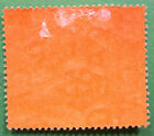 St Kitts-nevis 1923 1 Pound Scott 64  sg 60  Mh Excellent Color centering