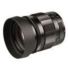 50mm F1 1 Full-frame Manual Focus Lens For Sony E Mount Nikon Z Canon Rf Camera