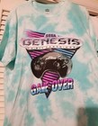 Men s Large Printed Graphic Tees T-shirts Sega Attack On Titan Irish Set Of 3