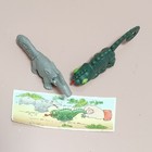 Kinder Surprise  Kinder Surprise  2 Types Of Animals That Stick Out Their Tongue