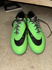 Nike Hypervenom Phatal Fg 599075-303   Neo Lime total Crimson black   First Gen