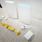 Netgear Orbi Rbr50 Router   Rbs50 Satellite Mesh Wifi System Ac3000