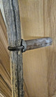 Vintage Scythe Or Hay Sickle  Farm Tool 60  Long X 20  Blade