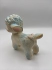 Edward Mobley Co Rubber Soft Plastic Squeak Squeaker Toy W Germany 1962 Vintage
