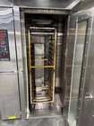 Hobart Ho210e1 Electric Single Rack Oven