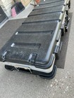 Road Runner Jetway Series 61-key Keyboard Porter Rrpe61tsa With Wheels   as-is 