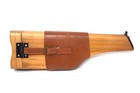 Ww2 Wwii C96 Broom Handle Leather Holster And Stock Us Seller