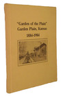 Garden Plain Kansas 1884-1984 History Photos Family Genealogy People
