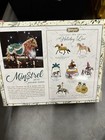 Breyer Horse Collectible Minstrel Holiday Horse 2019  In Box Box Slightly Damage