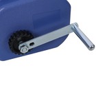 12v Trailer Winch reversible Electric Winch  For Boats Up To 6000 Lbs 