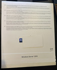 Microsoft Windows Server 2019 - 5 User Cal License - Oem  r18-05867 
