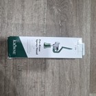 Krowne Royal Series Pre Rinse Spray Head Replacement Brass Silver 21-129l