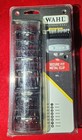 New Wahl 8 Pack Premium Cutting Guides With Metal Clip  tray   3171-500 Free Shi
