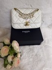 Chanel Beauty White Vip Gift