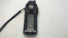 Icom Ic-m3a Handheld Waterproof Vhf Marine Radio     Works     Needs Charger Base