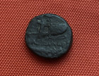 Alexander 325ad Rare Genuie Ancient Greek Coin Heracles Epirus Zone 206