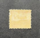 Us Canal Zone Scott  c21  Mh 4c Globe   Wing Airmail