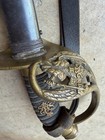 German Carl Eickhorn Sword With Solengin Stamp