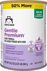 Mama Bear Formula Gentle Premium Milk Based Powder  132 Oz  Aug 2026 - 4 Pack