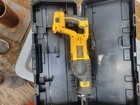 Dewalt Dcs381b 20v Variable Speed Reciprocating Saw  bare Tool 