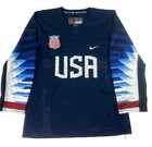 2018 Winter Olympics Nike United States National Men s Hockey Team Jersey Mens S