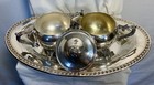 1963 Plated Sterling Silver Lot