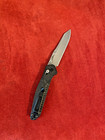 Benchmade Osborne 940-1 Folding Pocket Knife Carbon Fiber Handles  Cpm-s90v