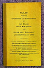 Vintage     railroad Ephemera     Train Locomotive Railway Children Lionel Walthers