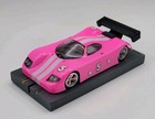Custom V3 Ho Slot Car Viper Not Bsrt G3 Afx Tomy Mega G   Super 