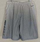 Nike Mens Swim Trunks Board Shorts Size Xl Swimwear Pockets Drawstring