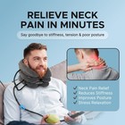 Inflatable Neck Stretcher For Neck Pain Relief  Cervical Traction Device With   