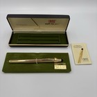 Cross Vtg Soft Tip 12kt Gold Filled Century Rollerball Pen Classic Usa W  Case