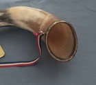 Viking Style Drinking Horn